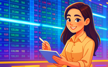 Chứng khoán tuần mới: Lên 1.400 hay lùi về 1.350 điểm, điều gì đang chờ thị trường?