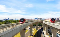Doanh nghiệp Malaysia đề xuất nghiên cứu làm metro Thủ Thiêm - Long Thành và đường sắt đô thị TP.HCM