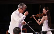 Hòa nhạc mùa hè: Lý ngựa ô, Phượng hồng, Hạ trắng trở lại với những tuyệt phẩm thế giới