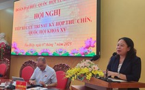 Tỉnh An Giang phải đào tạo nguồn nhân lực 20 năm tới cho kỷ nguyên mới