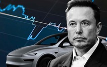 Cổ phiếu Tesla đỏ sàn sau khi ông Musk tuyên bố lập Đảng nước Mỹ