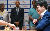 Lê Quang Liêm vô địch Giải cờ vua Leon Master 2025