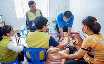 Người chia sẻ cùng nỗi đau trái tim