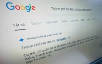 Mất bao lâu để Google cập nhật thông tin về đơn vị hành chính mới tại Việt Nam?