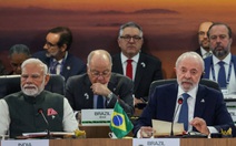 BRICS bác bỏ việc 'chống Mỹ'