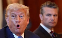 Ông Trump: Thời hạn áp thuế 1-8 'không chắc chắn 100%'