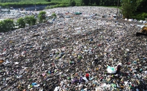 Nhà máy rác duy nhất đóng cửa, Cà Mau phải tạm chôn rác
