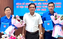 Anh Trần Hải Phú làm bí thư Tỉnh Đoàn Tây Ninh
