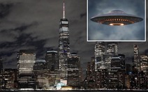 New York ghi nhận hơn 60 vụ UFO trong nửa đầu năm nay