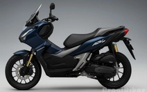 Honda ADV 160 thế hệ mới sắp ra mắt, có thể ngay năm nay