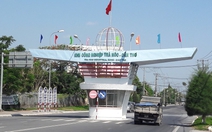 Thành lập Ban Quản lý các khu chế xuất và công nghiệp Cần Thơ