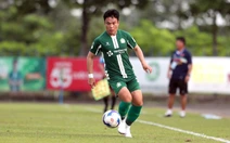 CLB Trường Tươi Bình Phước chia tay 'Ronaldo Việt Nam'