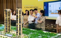 Khai trương căn hộ mẫu dự án Masteri Rivera Danang