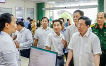 Làm thủ tục hành chính ở Phú Quốc quá tải: Lãnh đạo tỉnh An Giang vào cuộc giải quyết