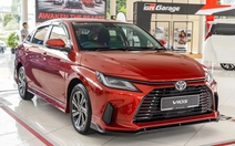 Toyota Vios thế hệ mới đăng ký ở Philippines, sẽ không còn lỡ hẹn với Việt Nam?