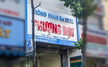 Kiểm tra phòng khám ở Quy Nhơn bị tố 'chặt chém' bệnh nhân