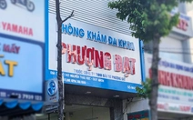 Phòng khám bị 'bóc phốt' tại Quy Nhơn chưa cung cấp đủ thông tin cho cơ quan chức năng