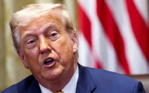 Ông Trump công bố thêm 'thư áp thuế' từ 20-30% với 6 nước