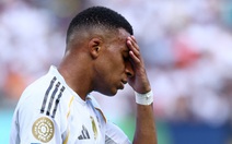 Real Madrid - PSG (hiệp 2) 0-3: 45 phút kinh hoàng của Real Madrid