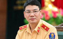 Cục trưởng CSGT: Sẽ có hệ thống giám sát giao thông 24/7, vi phạm được báo trong 2 giờ