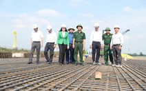 Phát động thi đua đẩy nhanh tiến độ cao tốc Cao Lãnh - An Hữu