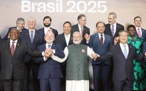 BRICS 2025: Cuộc tổng duyệt cho hội nghị COP30