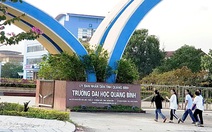 Nhiều trường đại học, cao đẳng hợp nhất, đổi tên sau sáp nhập tỉnh