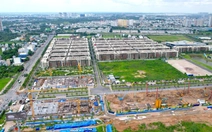 Thị trường địa ốc TP.HCM: Nguồn cung hạn chế, giá nhà vẫn 'tăng đều'