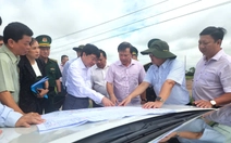 Tây Ninh chốt ngày 15-8 bàn giao mặt bằng dự án cao tốc TP.HCM - Mộc Bài