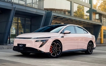 Nissan N7 có khả năng mở bán ở Việt Nam, phải thay đổi phần mềm và tính toán điểm sạc