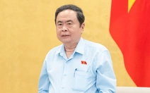 Chủ tịch Quốc hội: Thực hiện công tác nhân sự chặt chẽ, khách quan