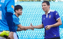 HLV Anh Đức lấy cầu thủ từng nằm trong top '40 tài năng trẻ thế giới' thay Hải Huy