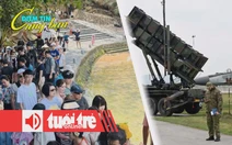 Điểm tin 8h: Du khách ngày càng thích Phú Quốc; Hệ thống Patriot - 'lá chắn sống còn' của Ukraine