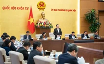 Tin tức sáng 10-7: Ủy ban Thường vụ Quốc hội xem xét phê chuẩn bổ nhiệm nhân sự