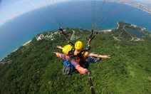 Đà Nẵng tạm dừng hoạt động bay dù lượn sau tai nạn chết người trên núi Sơn Trà