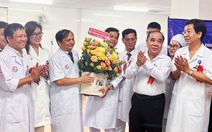 Số người đột quỵ tăng và trẻ hóa, bệnh viện ở Khánh Hòa lập chuyên khoa điều trị