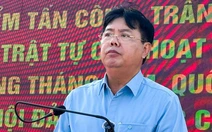 Công an Phú Quốc cần siết chặt an ninh, an toàn tổ chức APEC 2027