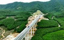 2.100 tỉ đồng đầu tư hoàn thiện hầm Thần Vũ trên cao tốc Bắc - Nam