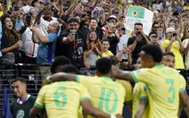 Brazil gặp khó tại World Cup 2026 bởi quy định của ông Trump