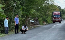 Gia đình nữ sinh thiệt mạng do tai nạn ở Vĩnh Long tiếp tục lên làm việc với công an
