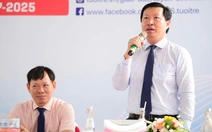Trường đại học Y Dược TP.HCM xác minh chứng chỉ quốc tế đã nộp trên hệ thống bộ