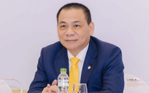 Tin tức sáng 2-8: Ông Phạm Nhật Vượng tài trợ cho VinFast 23.000 tỉ; Khối ngoại bán ròng đột biến