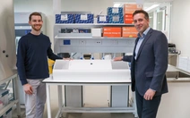 Công nghệ cực tím diệt khuẩn giúp giảm nhiễm trùng hô hấp