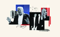 Chính trường Mỹ: Cơn ác mộng Epstein