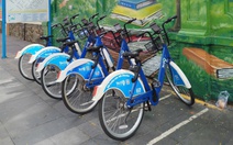 Xe đạp công cộng TNGo