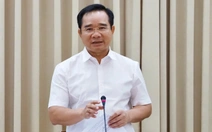TP.HCM gỡ vướng dự án ngăn triều 10.000 tỉ, đường nối Phạm Văn Đồng