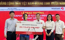 Vietlott lợi nhuận tăng mạnh, đã chi thưởng và hoa hồng ra sao?