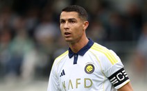 Ronaldo: ‘Quả bóng vàng chỉ là hư cấu’