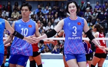 Ngược dòng không tưởng, bóng chuyền nữ Việt Nam lật đổ Thái Lan