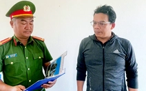 Tạm giữ người lừa lo thủ tục cấp sổ đỏ rồi chiếm đoạt gần 1 tỉ đồng